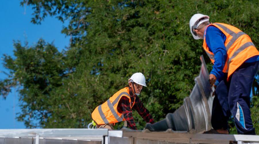 Professional new roof installation services in Hulett, WY